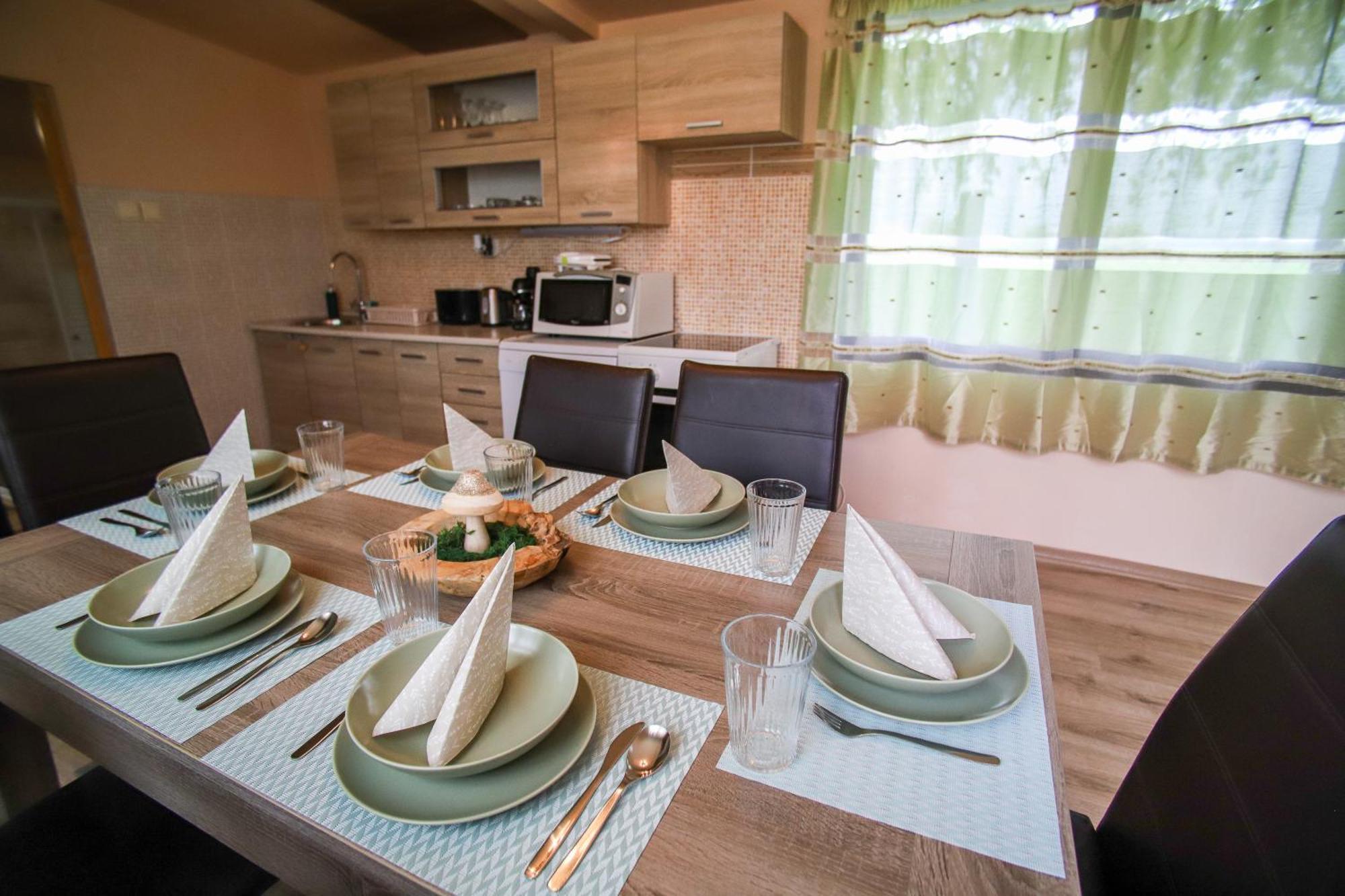 Apartment Vad-lak Vendeghaz