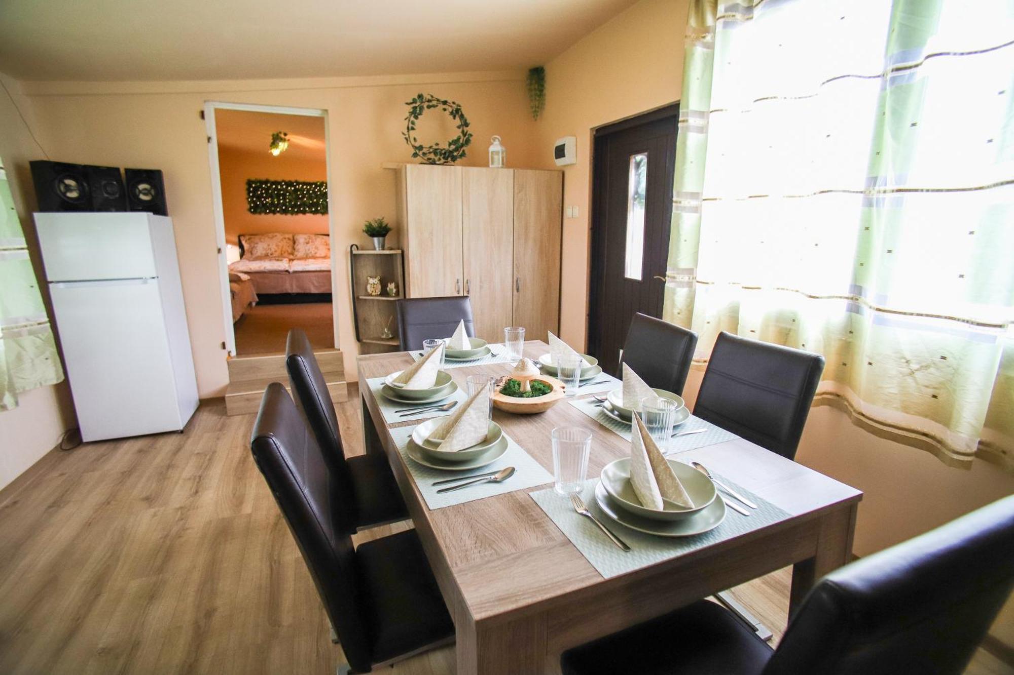 Vad-lak Vendeghaz Apartment Aggtelek
